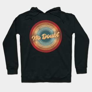 no doubt vintage circle Hoodie